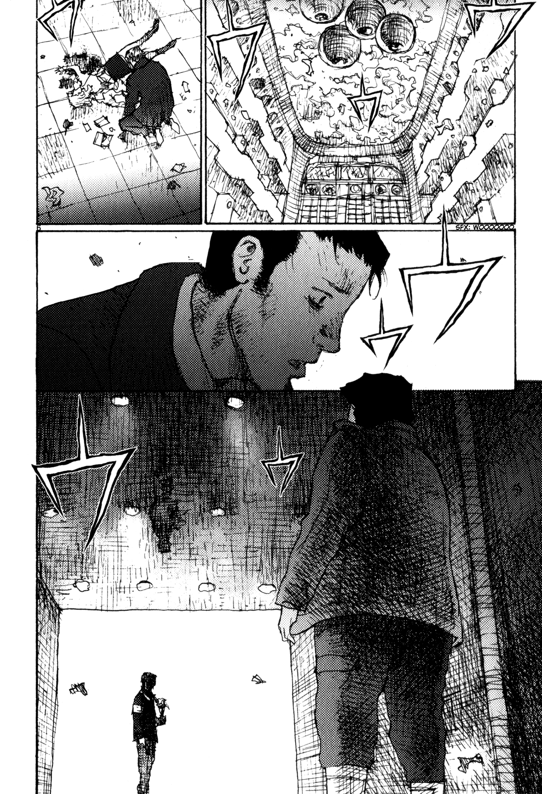 Freesia Chapter 79 page 6 - Chapter 79: One-Man Enterprise (2)