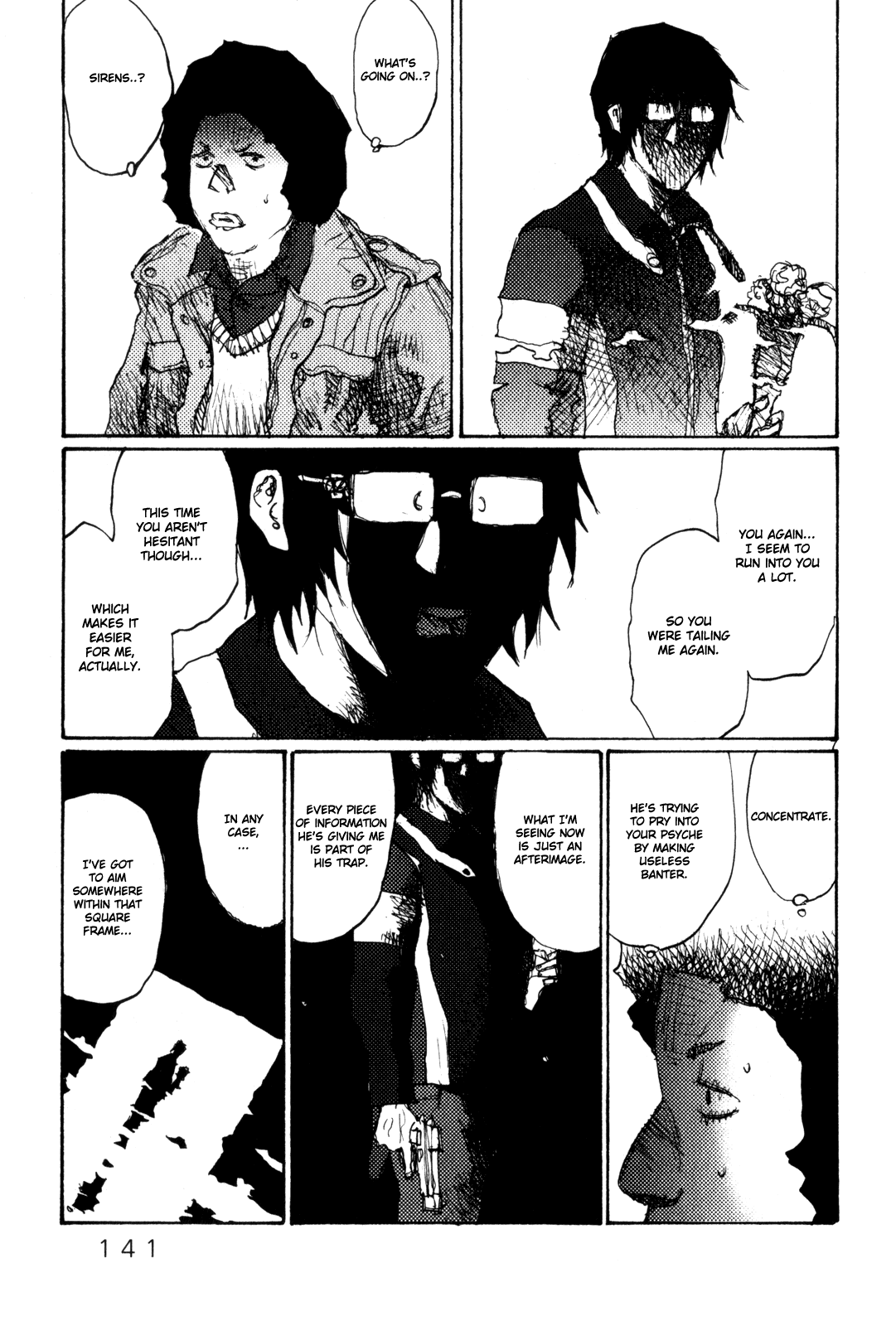 Freesia Chapter 79 page 7 - Chapter 79: One-Man Enterprise (2)