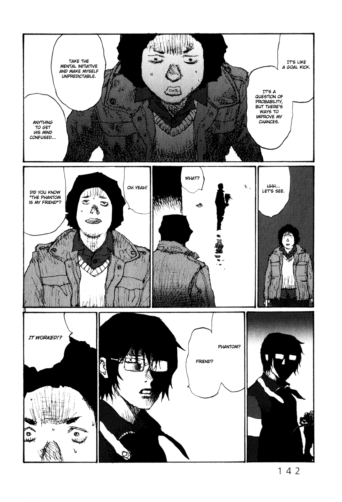 Freesia Chapter 79 page 8 - Chapter 79: One-Man Enterprise (2)