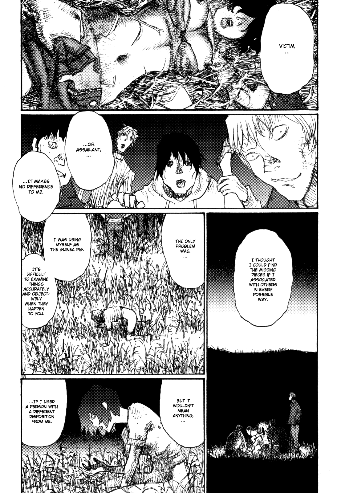 Freesia Chapter 80 page 18 - Chapter 80: Temporary Return