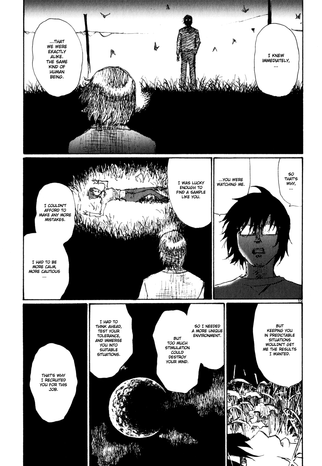 Freesia Chapter 80 page 19 - Chapter 80: Temporary Return