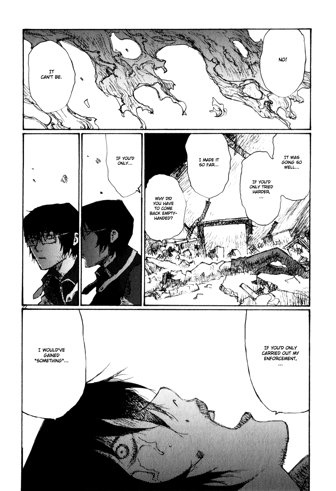 Freesia Chapter 80 page 22 - Chapter 80: Temporary Return