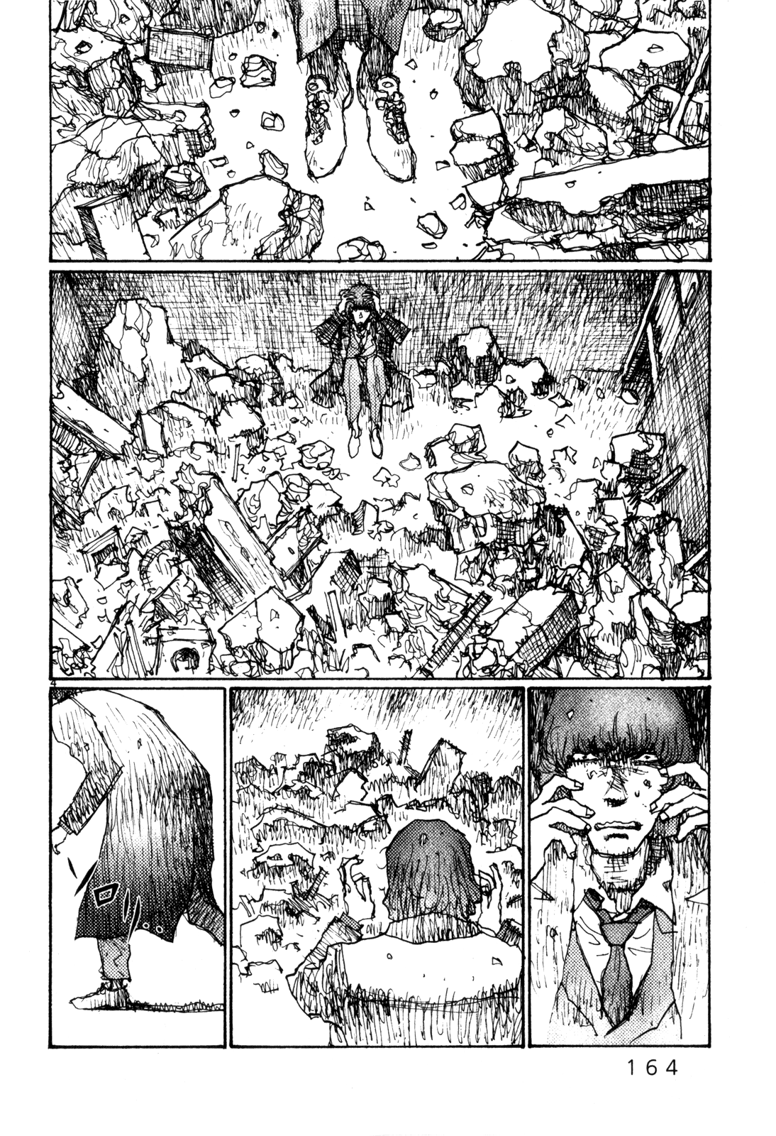 Freesia Chapter 80 page 4 - Chapter 80: Temporary Return