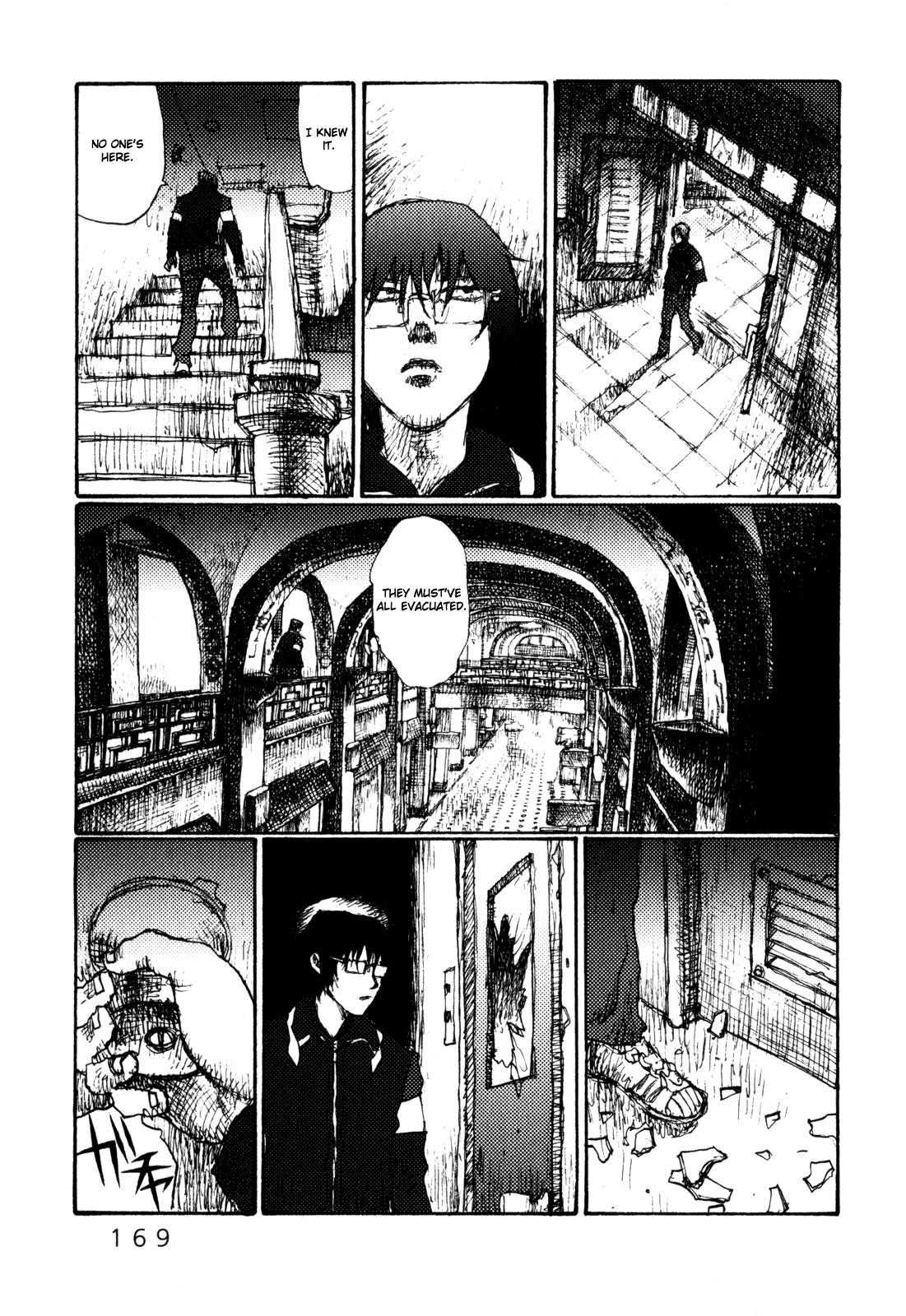 Freesia Chapter 80 page 9 - Chapter 80: Temporary Return
