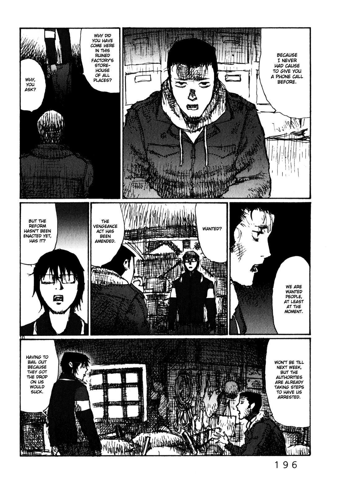 Freesia Chapter 81 page 10 - Chapter 81: Deal