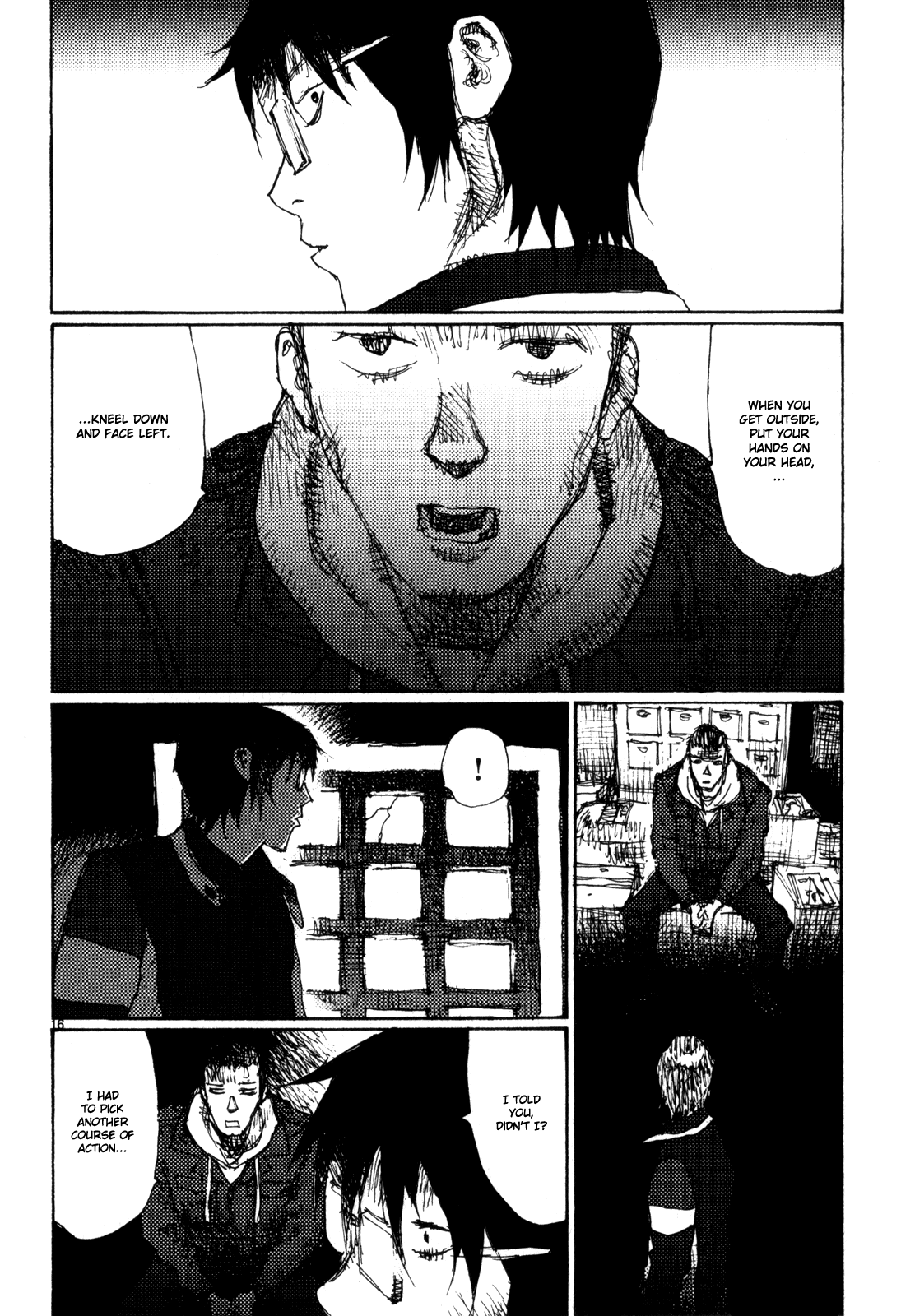 Freesia Chapter 81 page 16 - Chapter 81: Deal