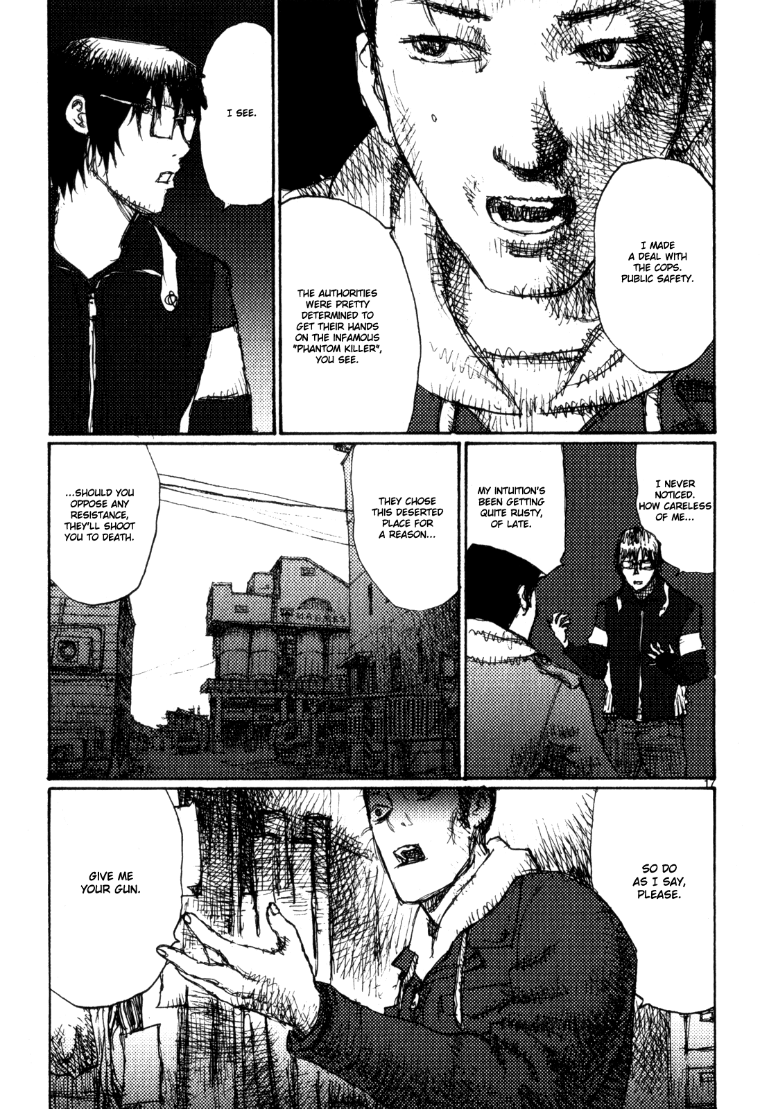 Freesia Chapter 81 page 17 - Chapter 81: Deal