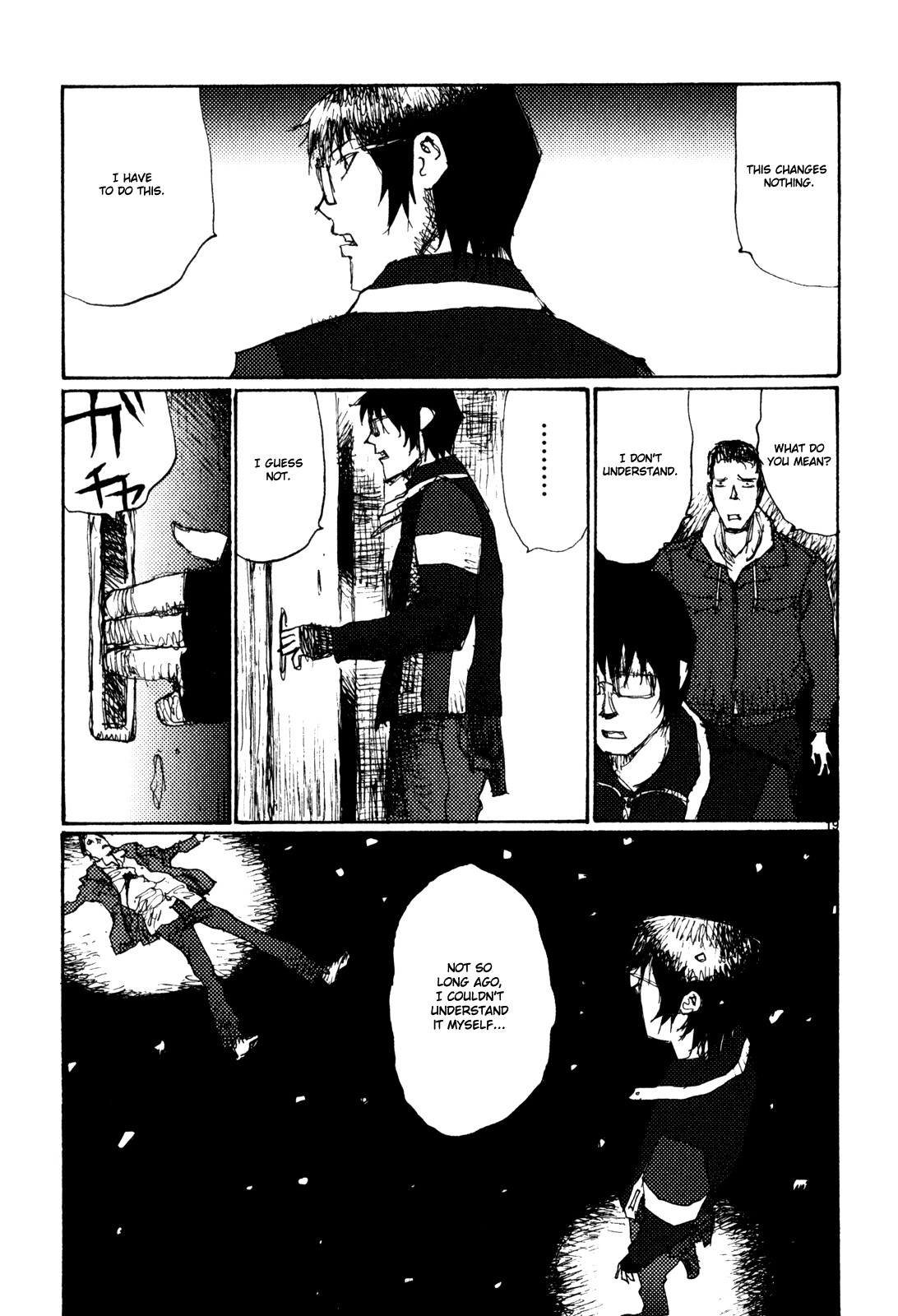 Freesia Chapter 81 page 19 - Chapter 81: Deal