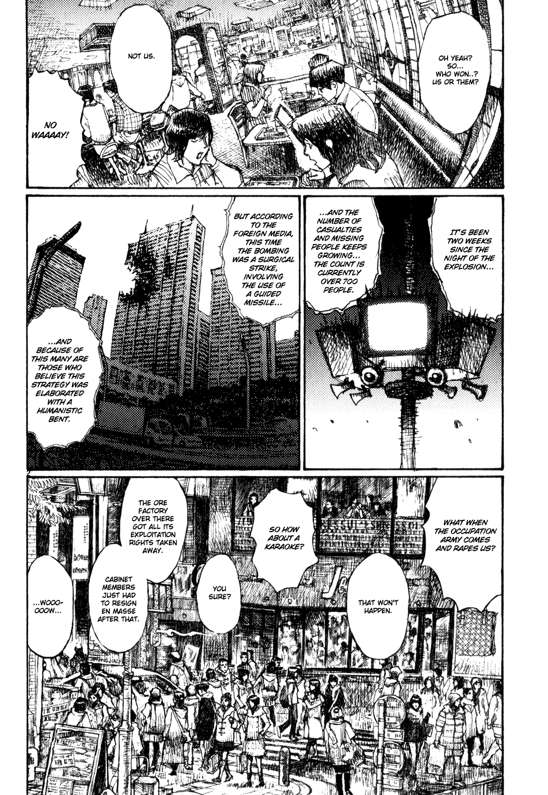 Freesia Chapter 81 page 2 - Chapter 81: Deal