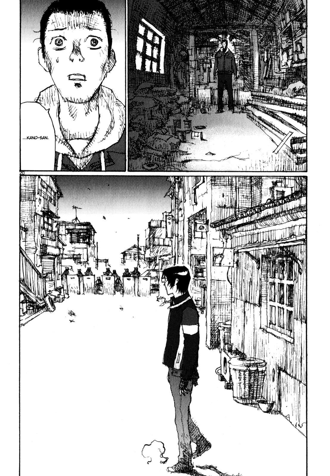 Freesia Chapter 81 page 20 - Chapter 81: Deal