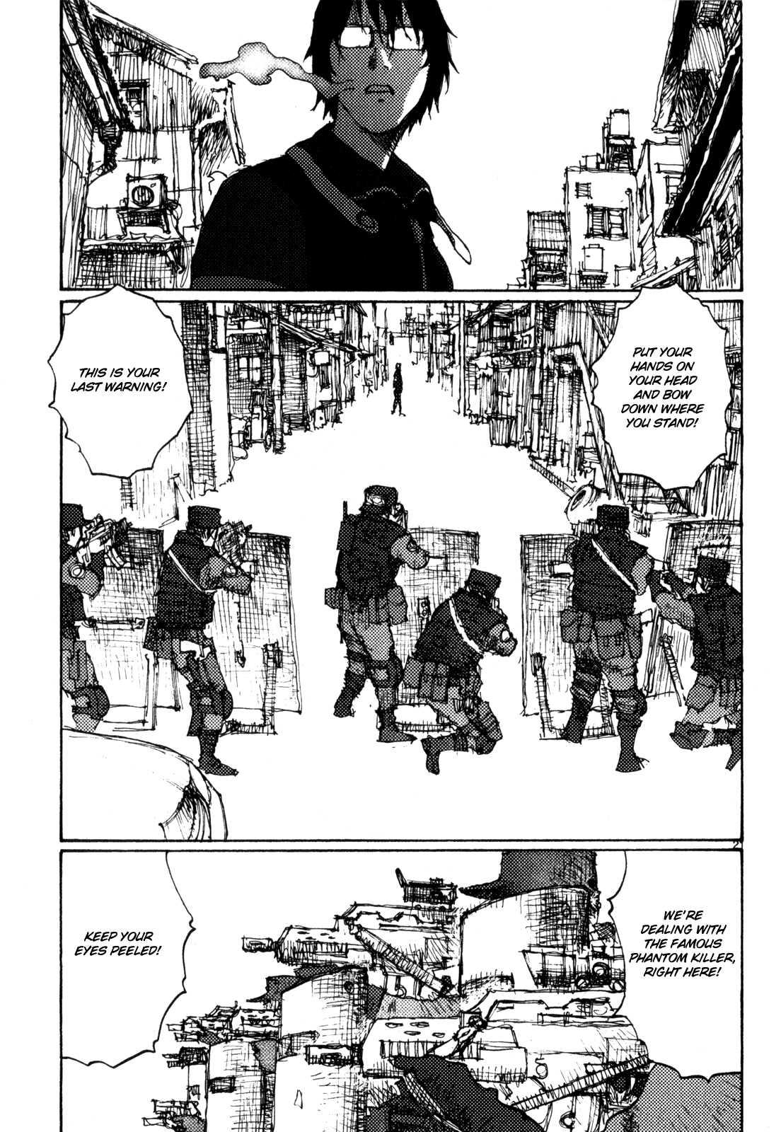 Freesia Chapter 81 page 21 - Chapter 81: Deal