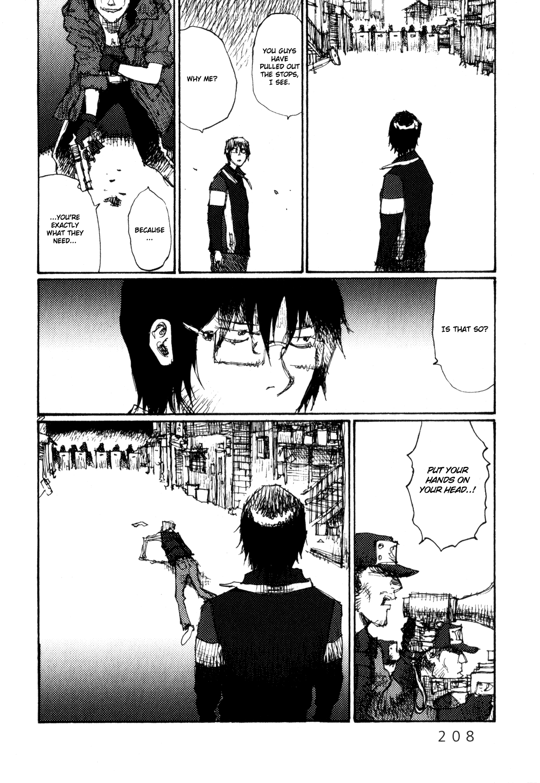 Freesia Chapter 81 page 22 - Chapter 81: Deal