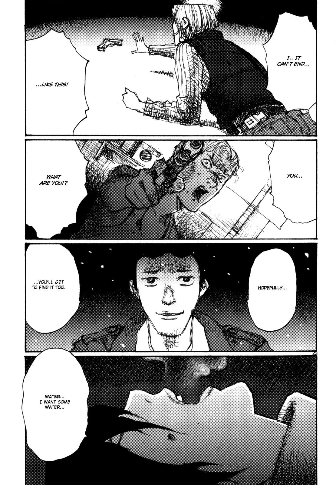 Freesia Chapter 81 page 23 - Chapter 81: Deal