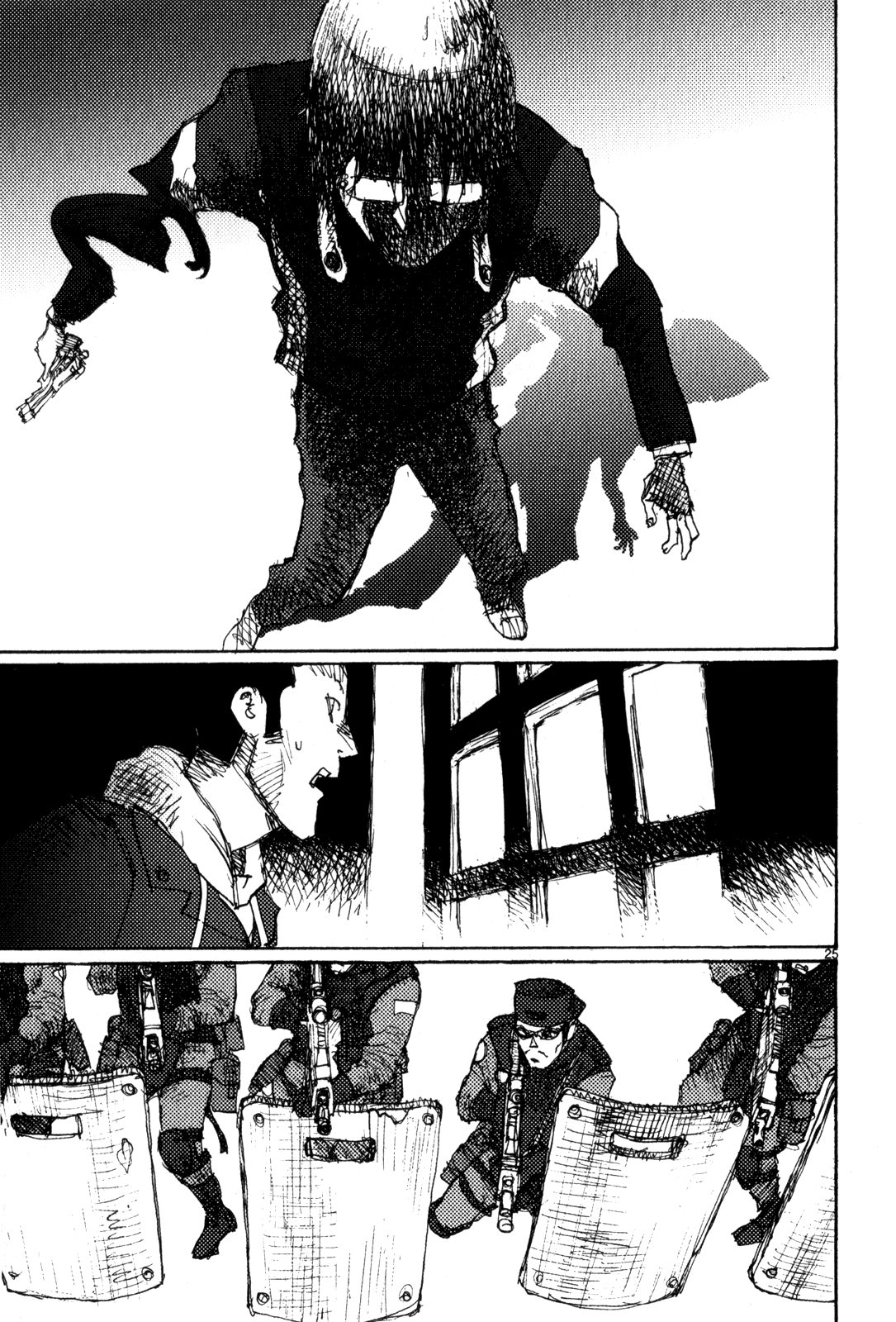 Freesia Chapter 81 page 25 - Chapter 81: Deal