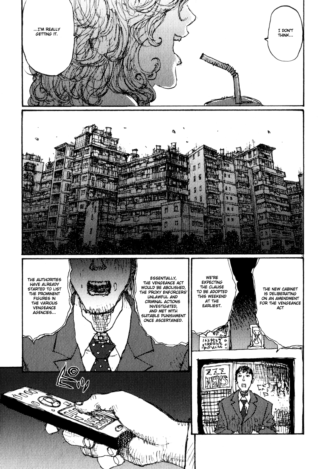 Freesia Chapter 81 page 3 - Chapter 81: Deal