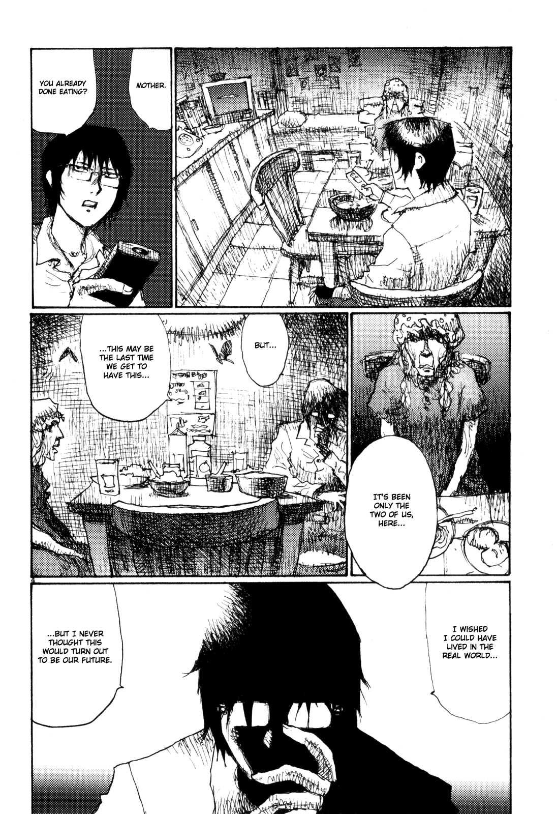 Freesia Chapter 81 page 4 - Chapter 81: Deal