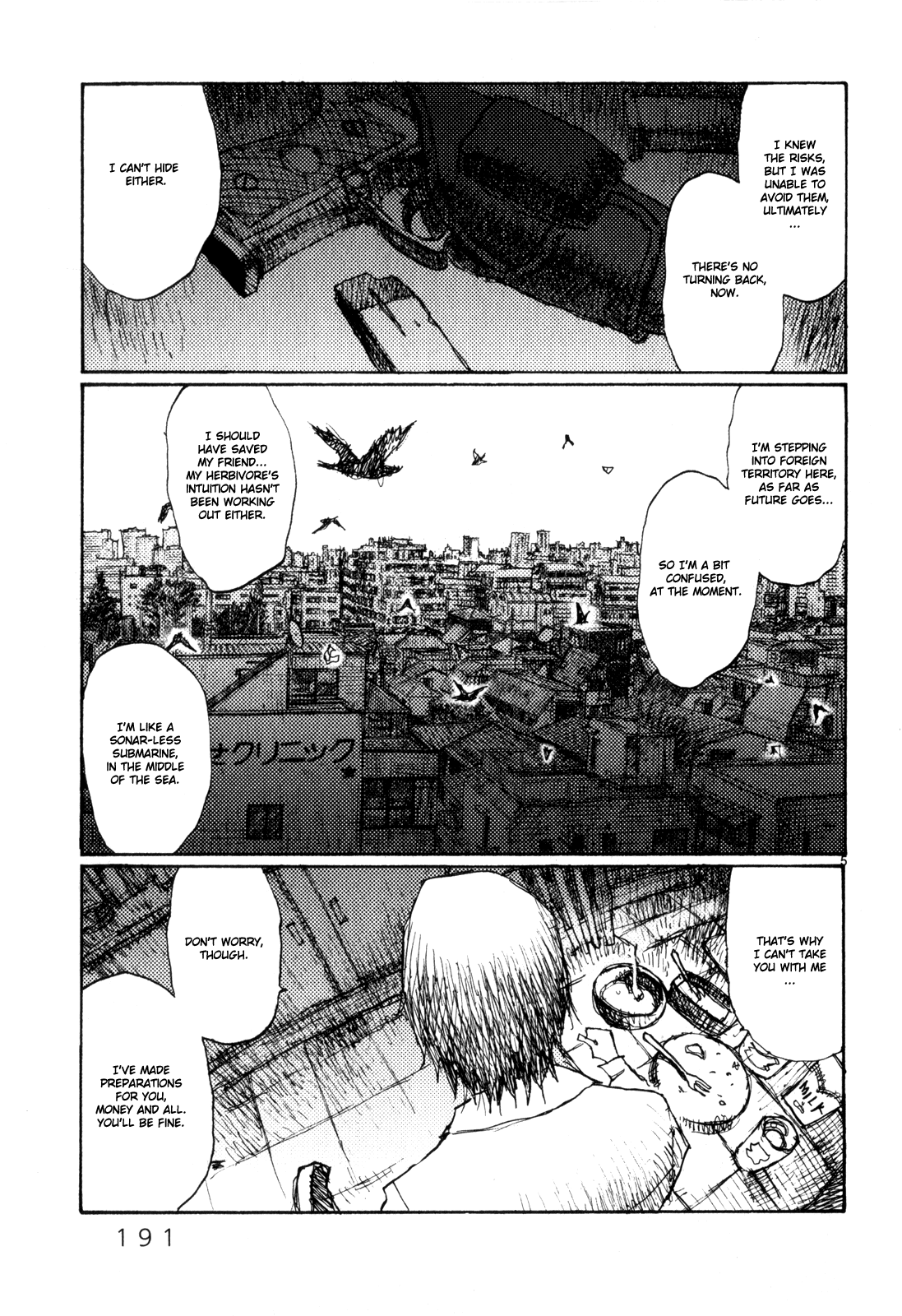 Freesia Chapter 81 page 5 - Chapter 81: Deal