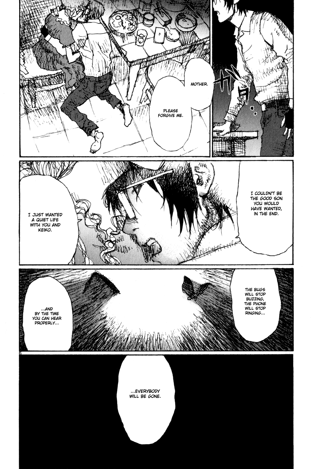 Freesia Chapter 81 page 6 - Chapter 81: Deal