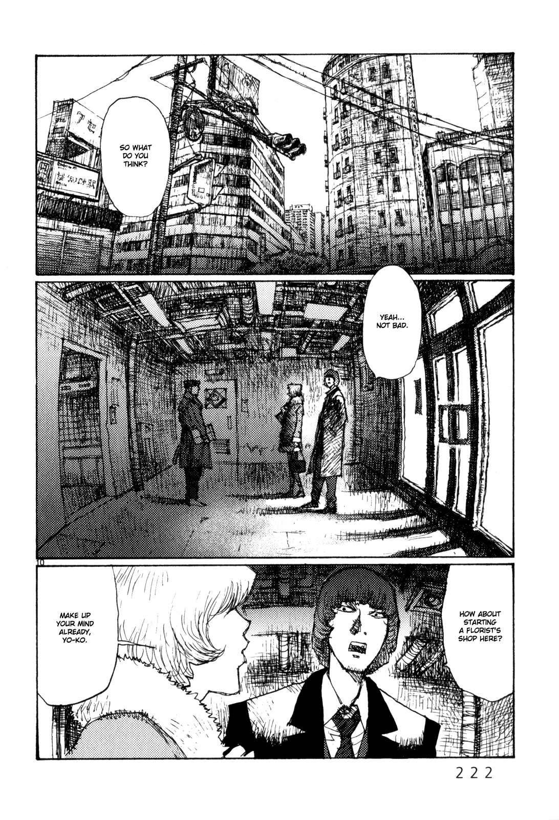 Freesia Chapter 82 page 10 - Chapter 82: Final Reckoning [END]
