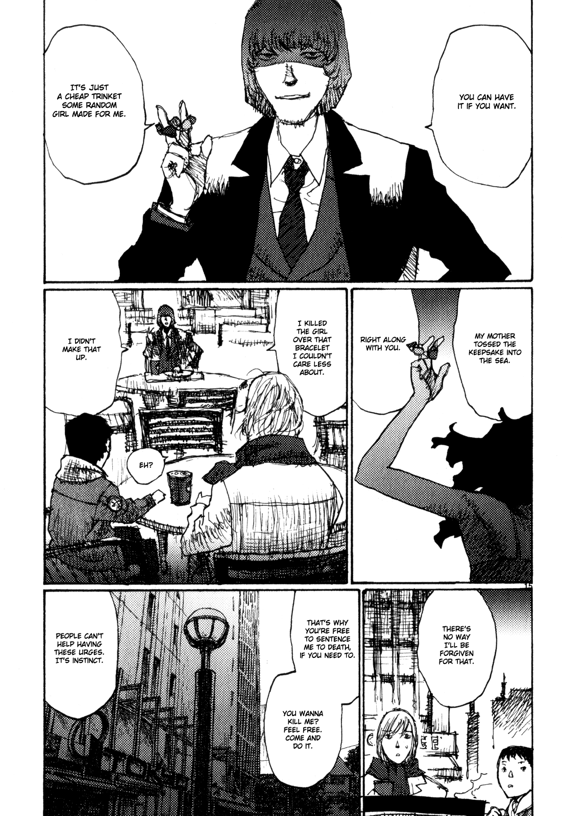 Freesia Chapter 82 page 15 - Chapter 82: Final Reckoning [END]