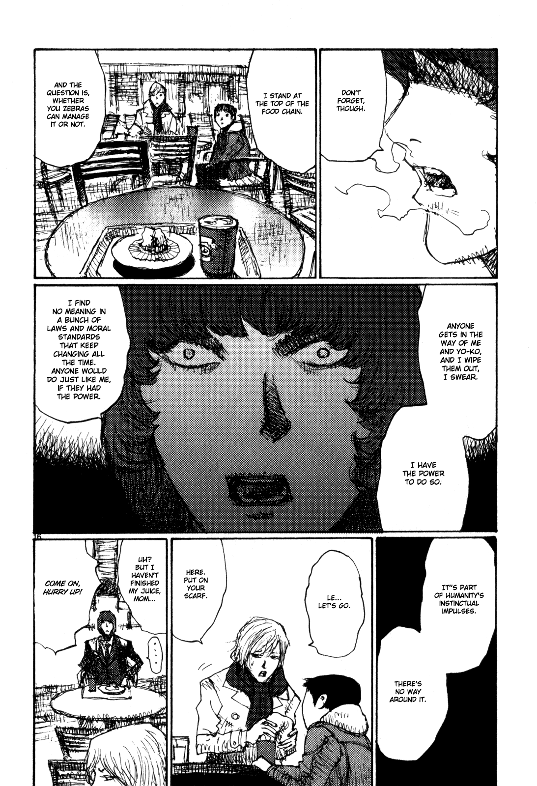 Freesia Chapter 82 page 16 - Chapter 82: Final Reckoning [END]
