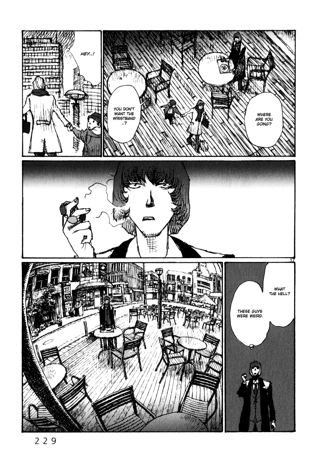 Freesia Chapter 82 page 17 - Chapter 82: Final Reckoning [END]