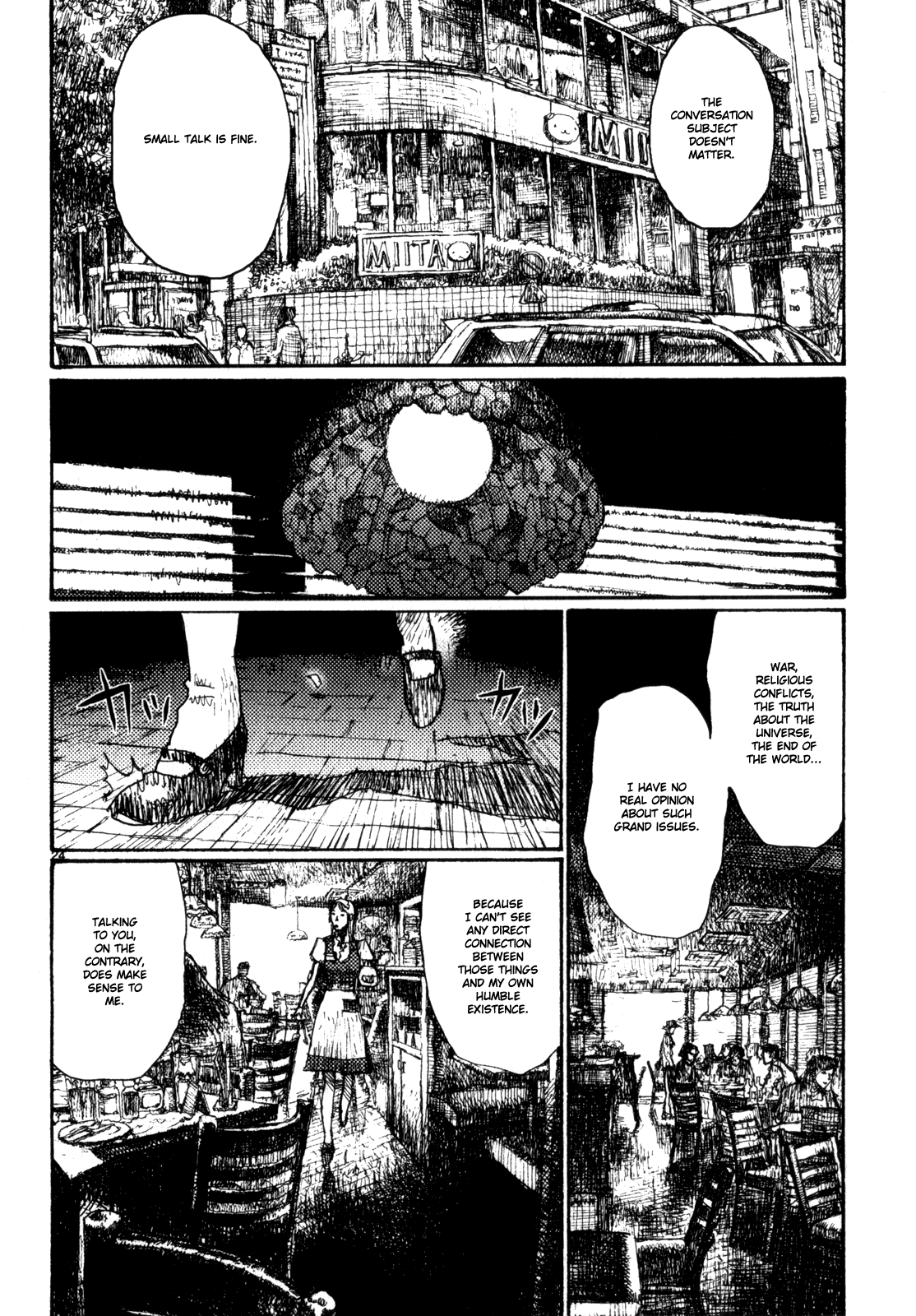 Freesia Chapter 82 page 23 - Chapter 82: Final Reckoning [END]