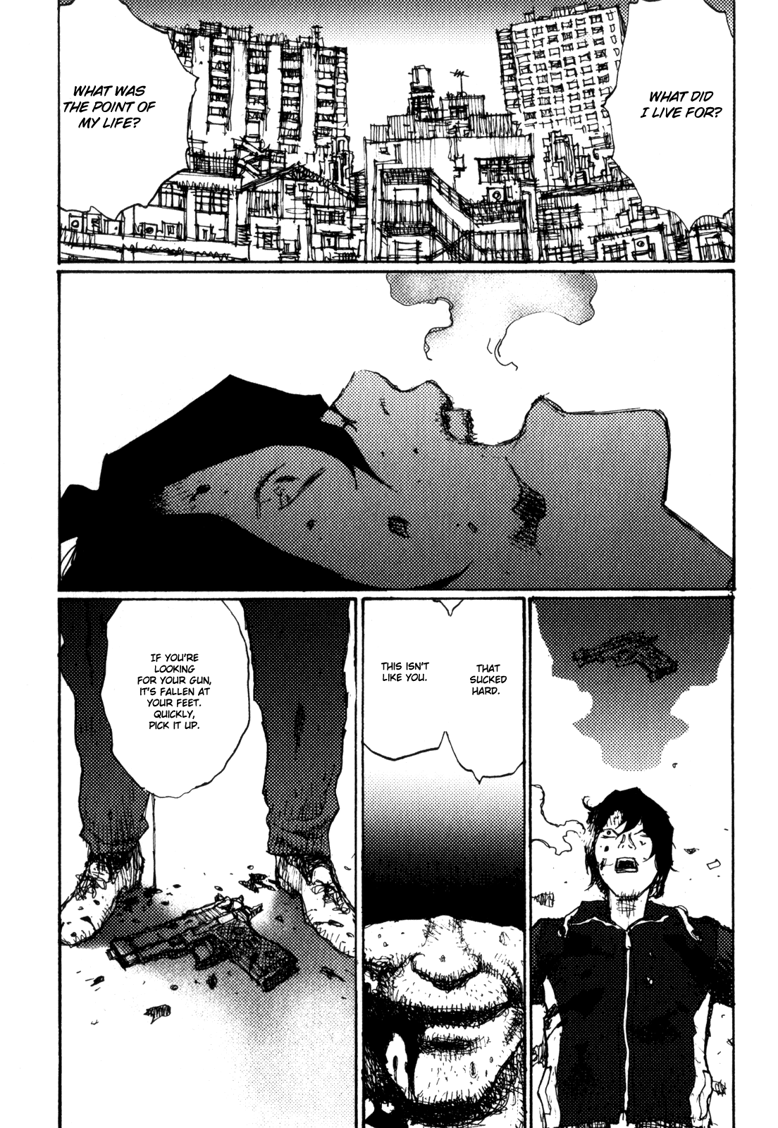 Freesia Chapter 82 page 3 - Chapter 82: Final Reckoning [END]