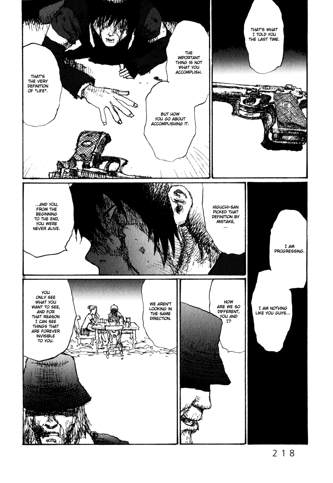 Freesia Chapter 82 page 6 - Chapter 82: Final Reckoning [END]