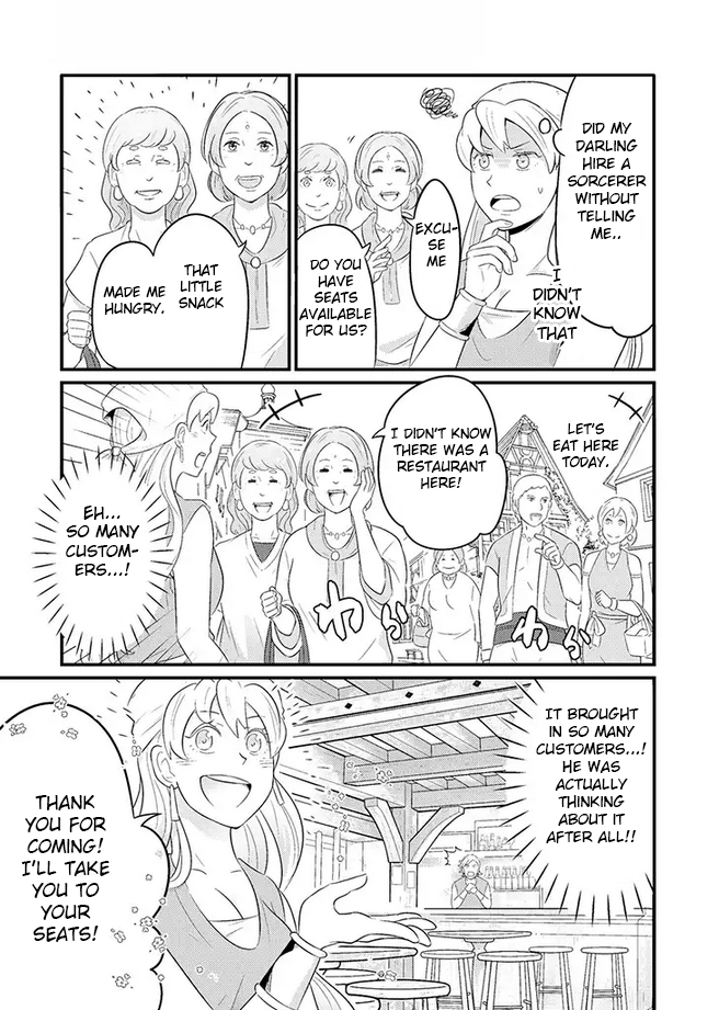 Freeter ga Jimini Isekai Teni suru manga Chapter 11 page 5 - Chapter 11: Freeter and samples