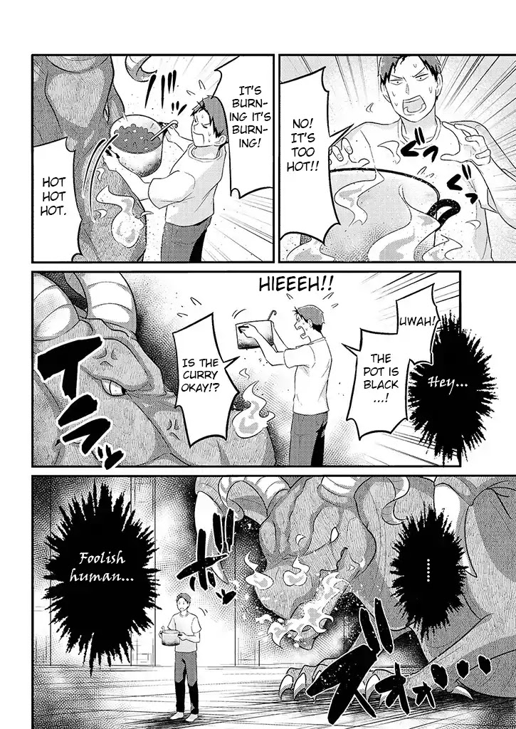 Freeter ga Jimini Isekai Teni suru manga Chapter 14 page 4 - Chapter 14: Freeter and gas stove
