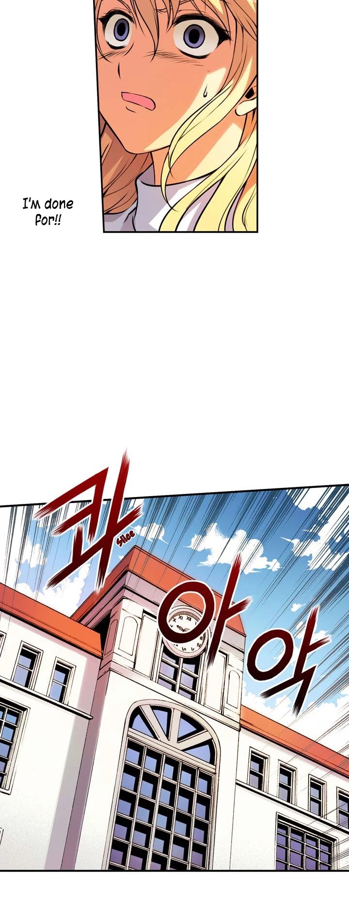 Freezing Colour Edition Chapter 1 page 10 - Chapter 1: The Untouchable Queen (1)