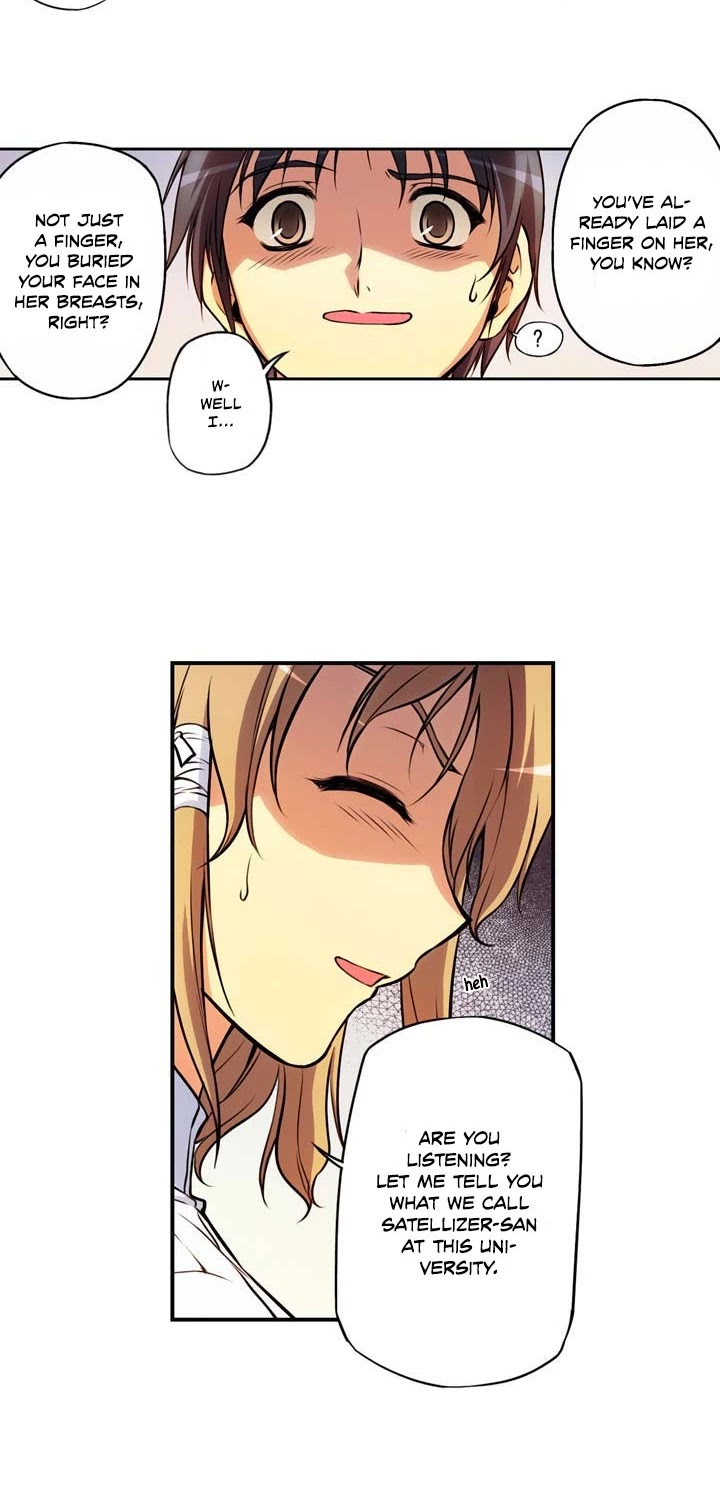 Freezing Colour Edition Chapter 1 page 17 - Chapter 1: The Untouchable Queen (1)