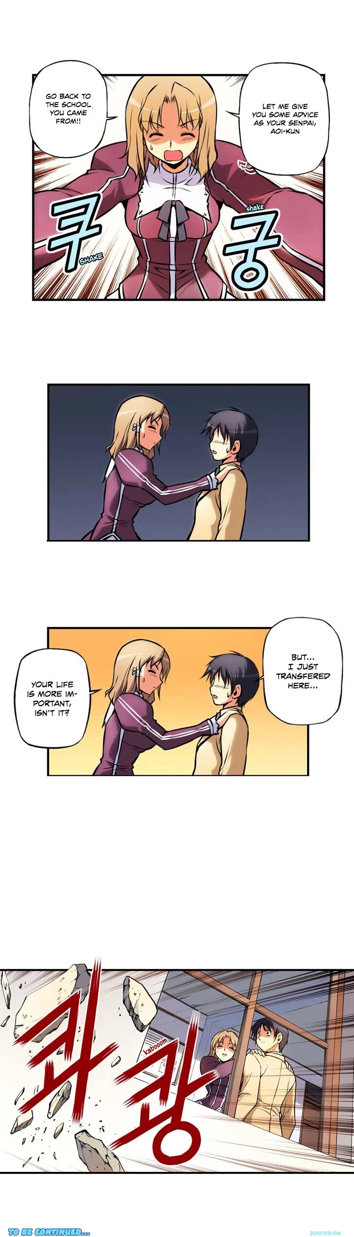Freezing Colour Edition Chapter 1 page 19 - Chapter 1: The Untouchable Queen (1)