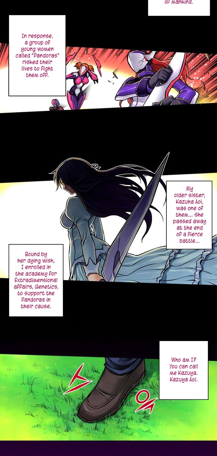 Freezing Colour Edition Chapter 1 page 2 - Chapter 1: The Untouchable Queen (1)