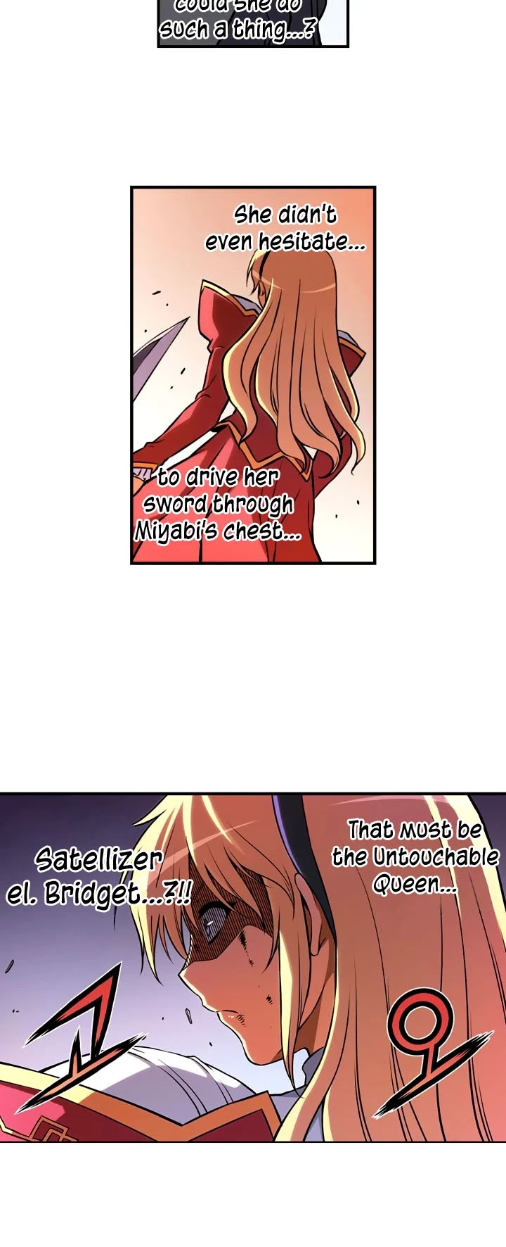 Freezing Colour Edition Chapter 10 page 12 - Chapter 10: Retaliation (1)