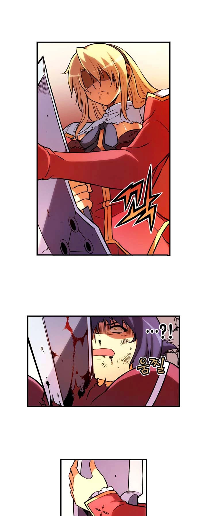 Freezing Colour Edition Chapter 10 page 13 - Chapter 10: Retaliation (1)