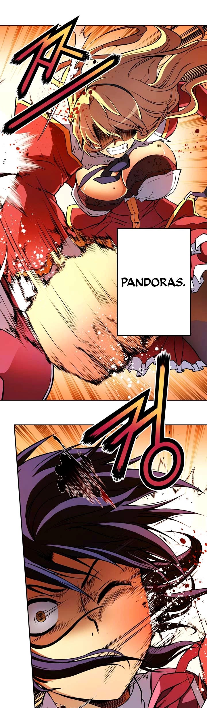Freezing Colour Edition Chapter 10 page 3 - Chapter 10: Retaliation (1)