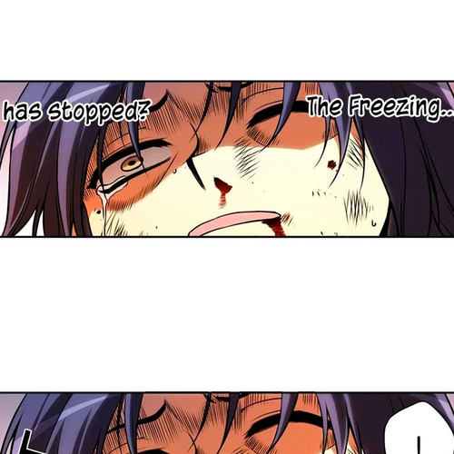 Freezing Colour Edition Chapter 10: Retaliation (1) cover