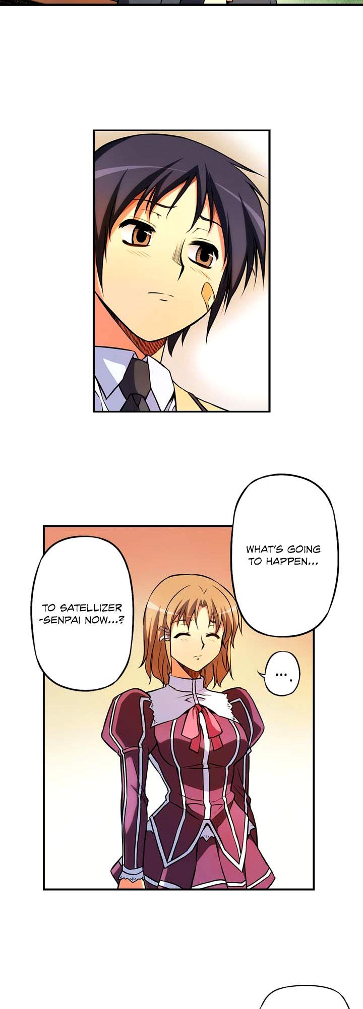 Freezing Colour Edition Chapter 11 page 12 - Chapter 11: Retaliation (2)