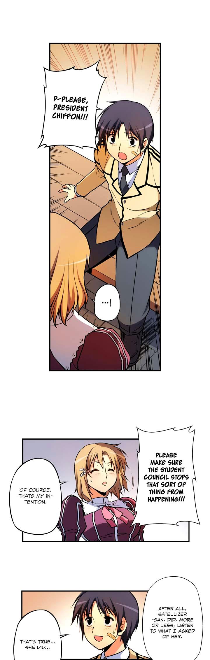 Freezing Colour Edition Chapter 11 page 15 - Chapter 11: Retaliation (2)