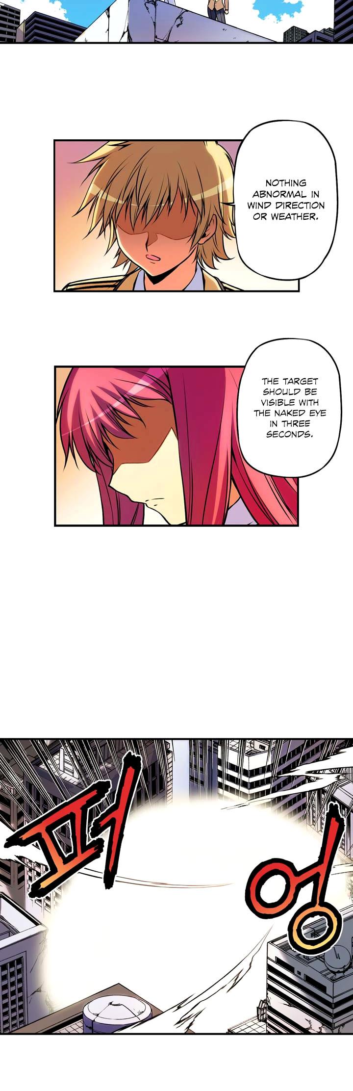 Freezing Colour Edition Chapter 11 page 18 - Chapter 11: Retaliation (2)