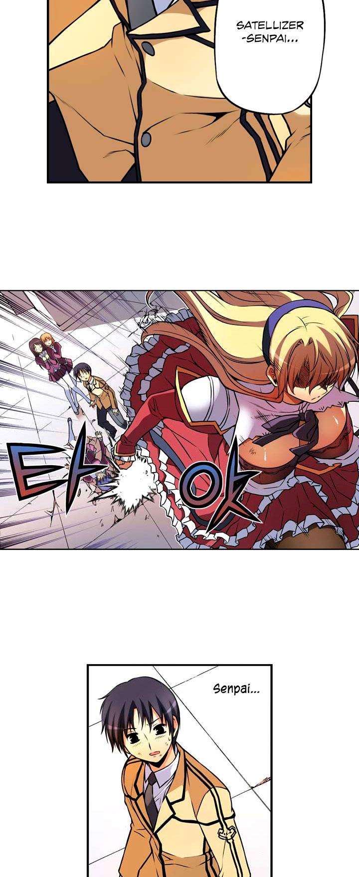 Freezing Colour Edition Chapter 11 page 3 - Chapter 11: Retaliation (2)