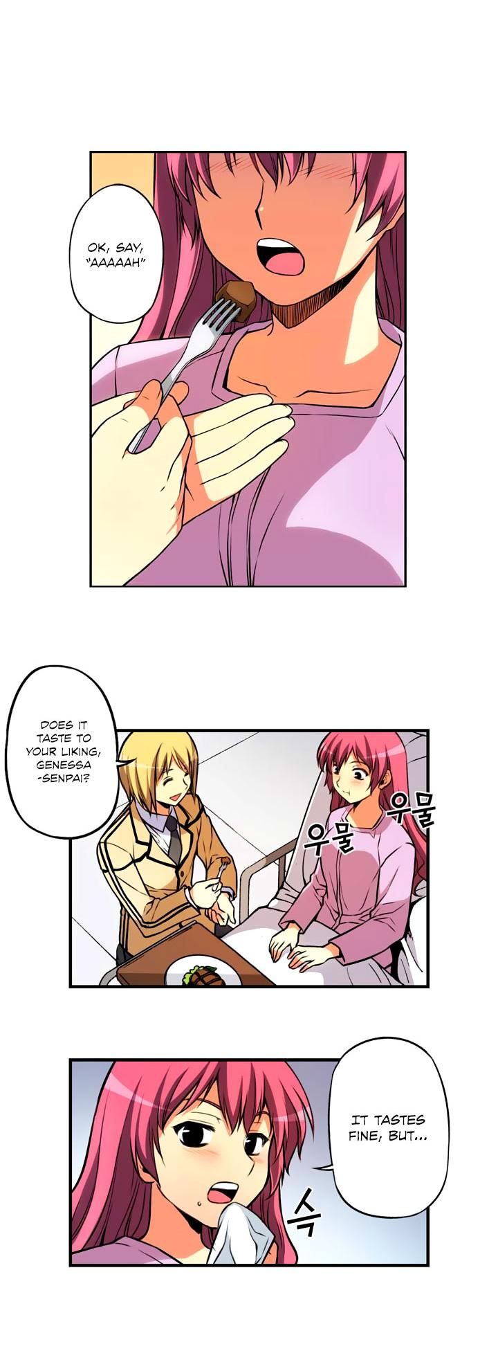 Freezing Colour Edition Chapter 11 page 6 - Chapter 11: Retaliation (2)