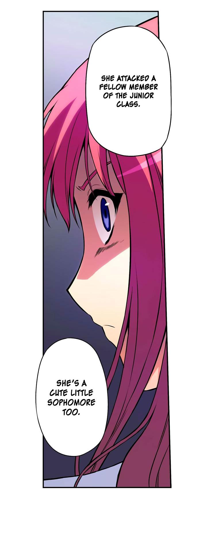 Freezing Colour Edition Chapter 12 page 15 - Chapter 12: Retaliation (3)