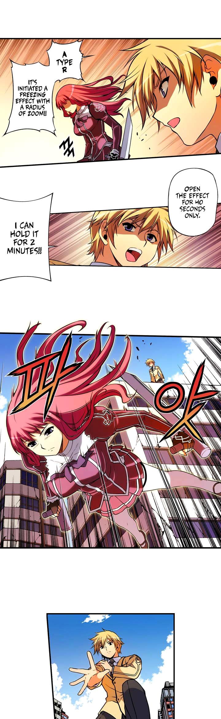 Freezing Colour Edition Chapter 12 page 2 - Chapter 12: Retaliation (3)