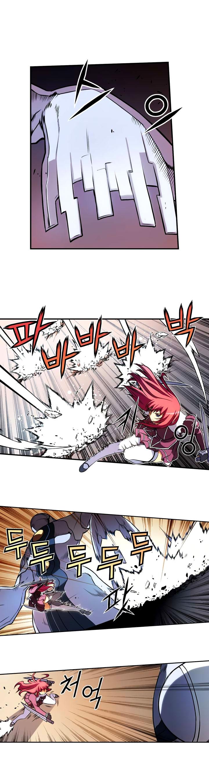 Freezing Colour Edition Chapter 12 page 5 - Chapter 12: Retaliation (3)