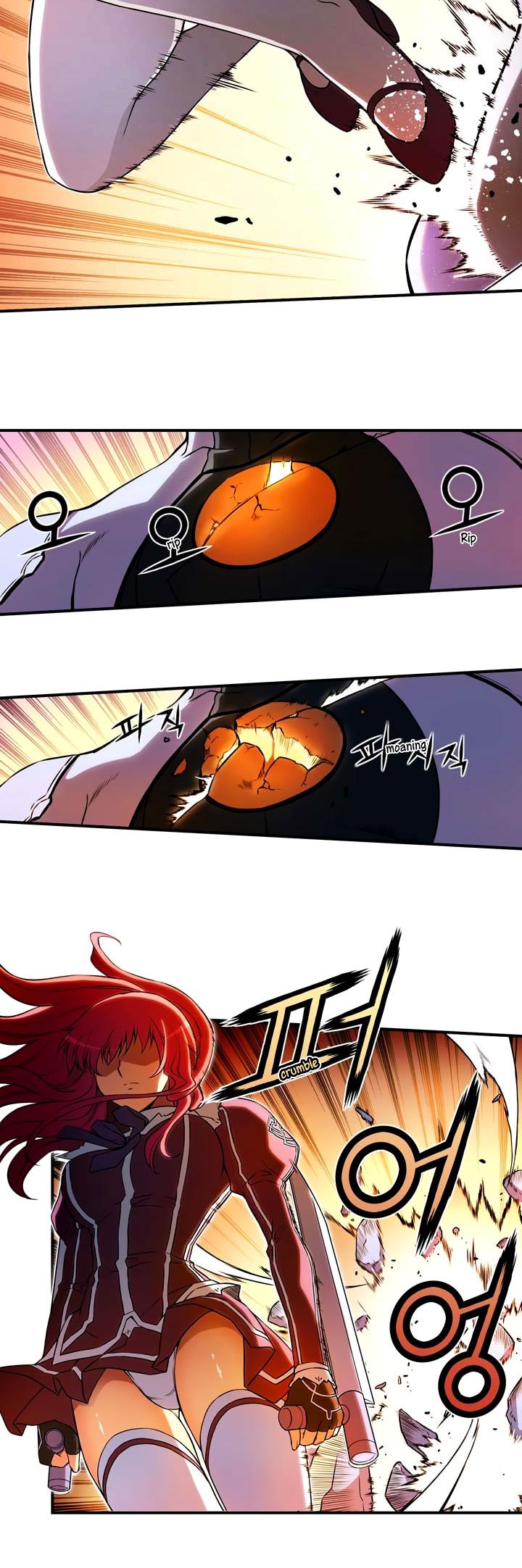 Freezing Colour Edition Chapter 12 page 9 - Chapter 12: Retaliation (3)