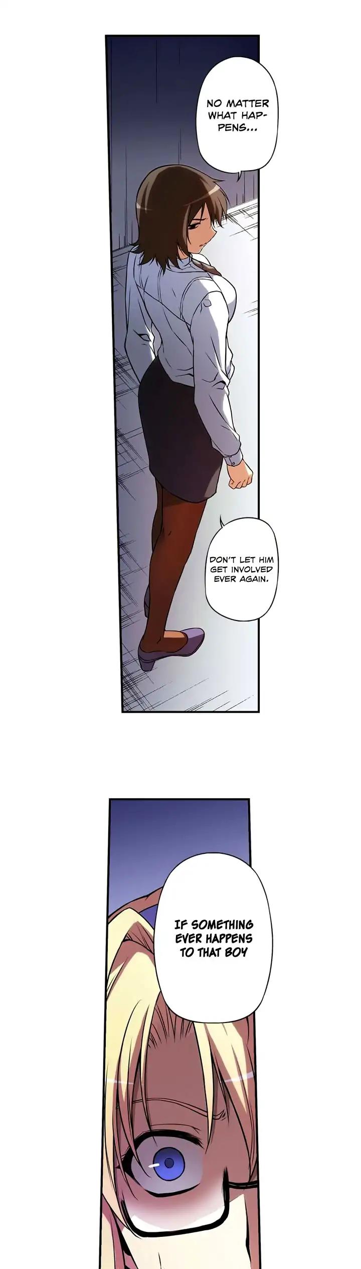 Freezing Colour Edition Chapter 13 page 10 - Chapter 13: Target (1)