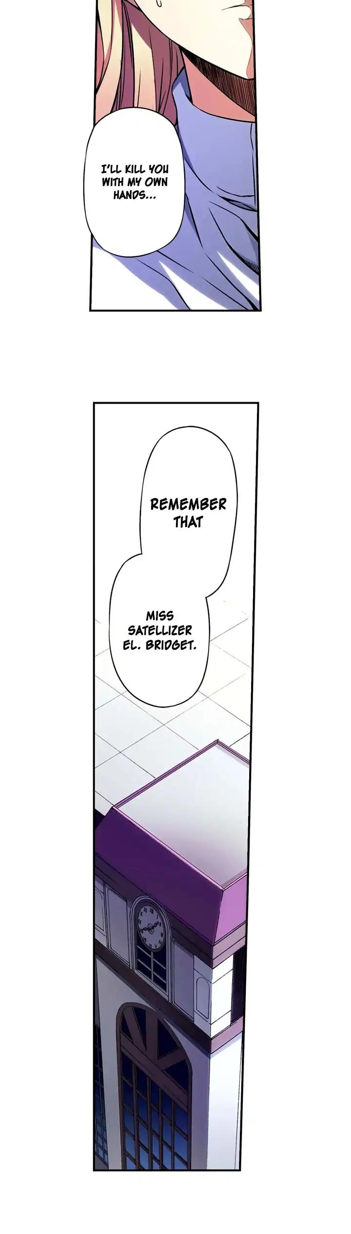 Freezing Colour Edition Chapter 13 page 11 - Chapter 13: Target (1)